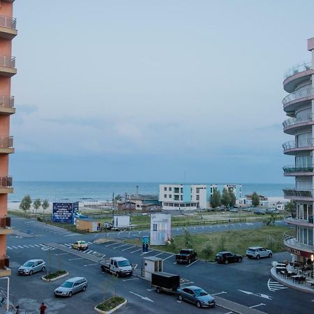 Ferienwohnung 21 By The Sea Mamaia Exterior foto