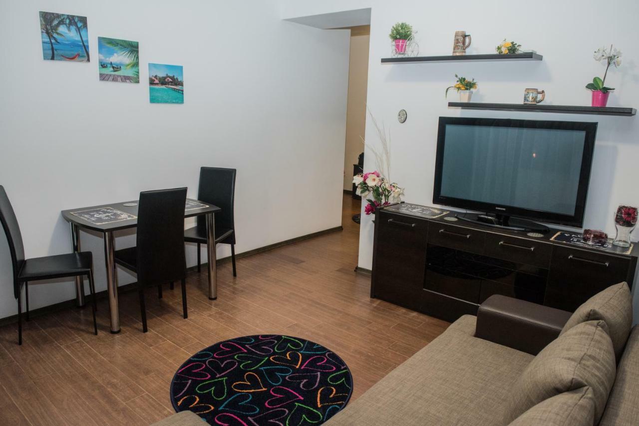 Ferienwohnung 21 By The Sea Mamaia Exterior foto