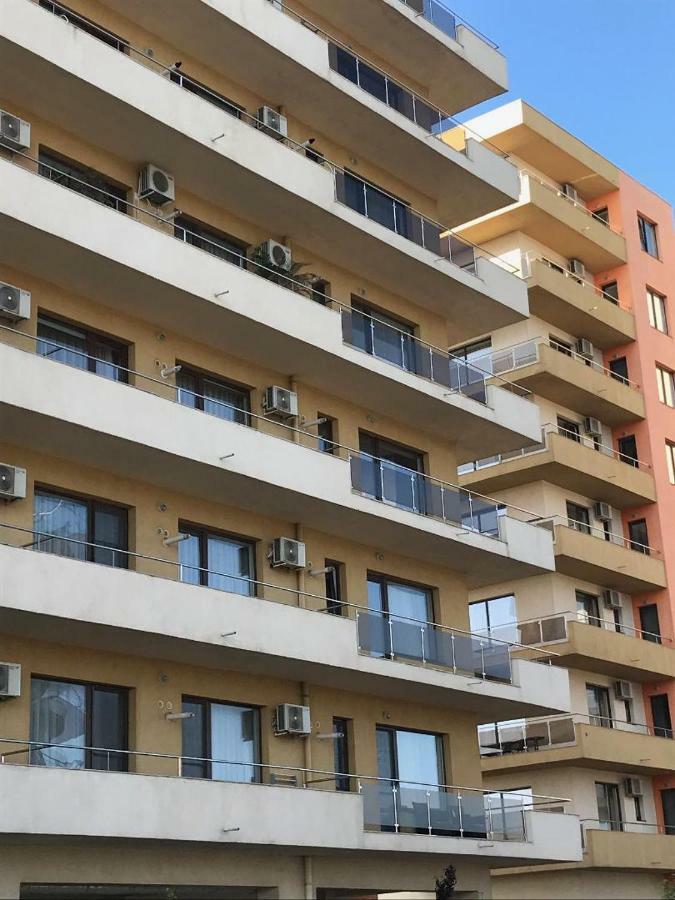 Ferienwohnung 21 By The Sea Mamaia Exterior foto